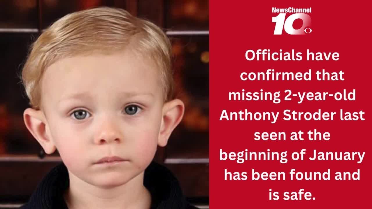 Officials confirm missing Oklahoma child found safe - YouTube