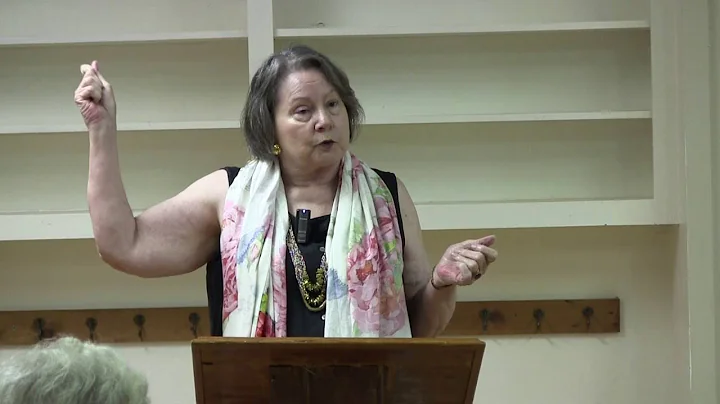 Evening With Sheila Ingle: "Elizabeth Jackson: Mot...