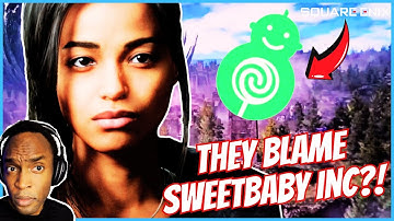 Square Enix Shareholders BLAME Sweetbaby Inc For Its FAILURES?!
