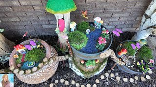 Best DIY Fairy Garden Ideas by Alice's Adventures - Fun videos for kids 789 views 3 weeks ago 14 minutes, 52 seconds