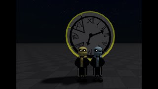 Time Paradox Model Showcase