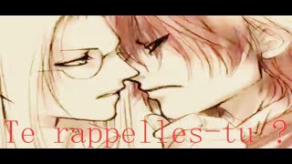 [AMV] Nightcore - Te rappelles-tu ~ ( Nuit Incolore ) ~ (Spécial Hellsing) ~ ( French lyrics)