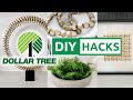 New dollar tree diys high end home decor project ideas  amazing hacks