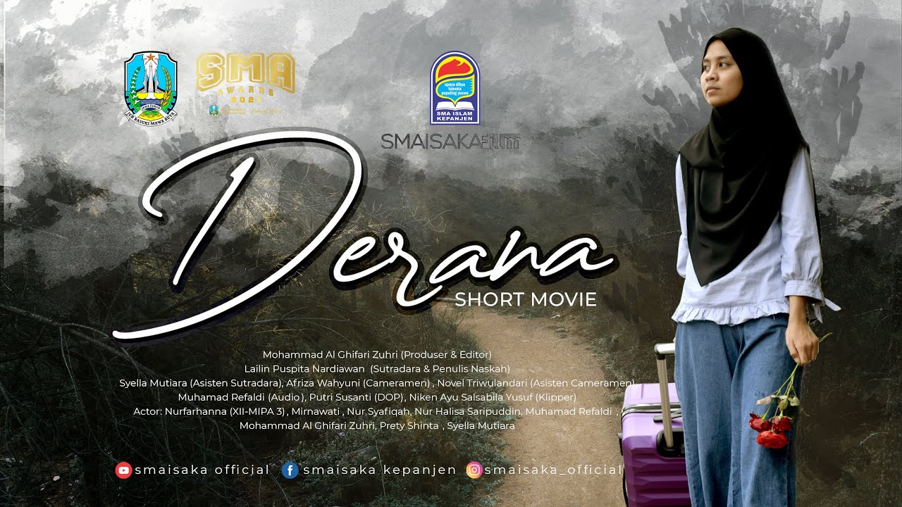 Jawa Pos SMA Awards 2021 – Cinematografi – SMA Islam Kepanjen Malang