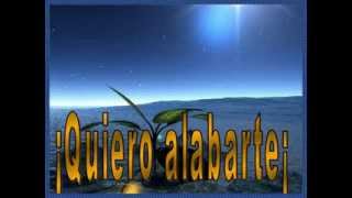 Miniatura del video "¡Quiero alabarte!  - Maranatha Double Praise"