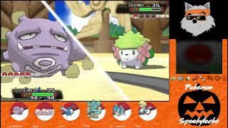 Another Badge Down? [Members First Pokemon ORAS SpookyLocke #12]