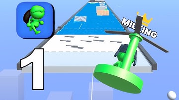 All Levels Gameplay 🚗 Part 1 | CarCraft.io (Android, iOS)