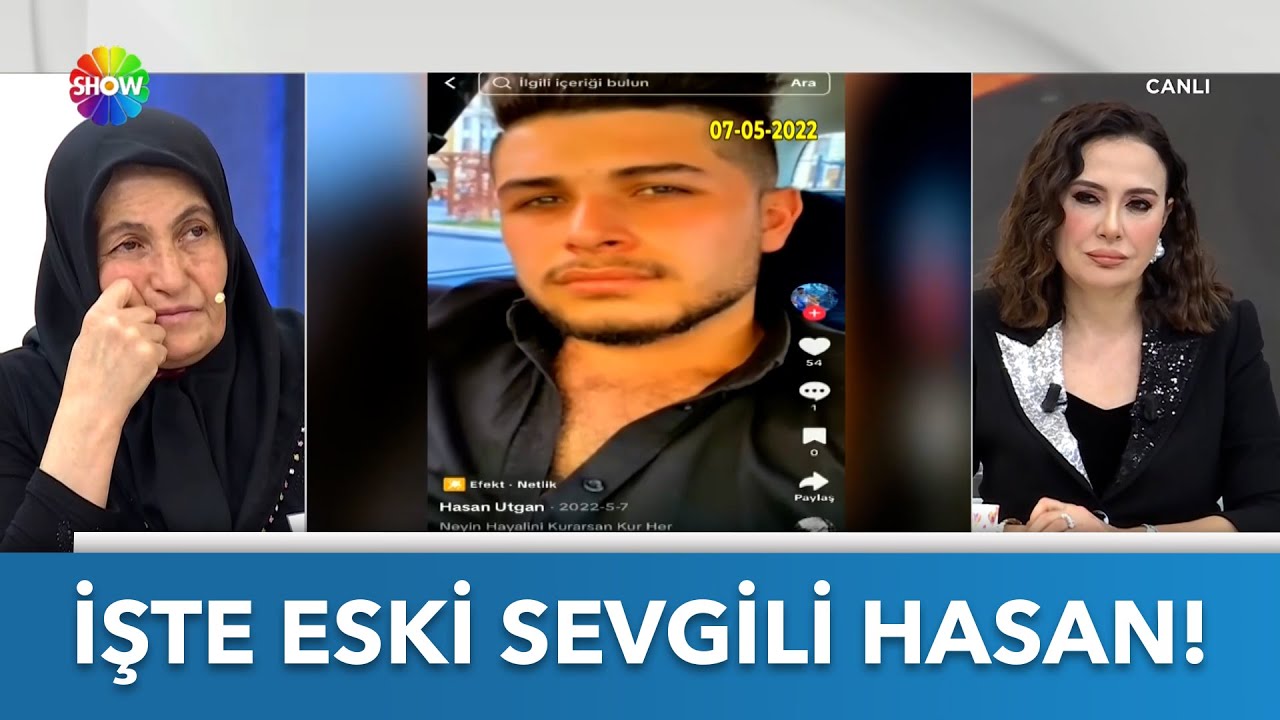 Eski sevgili Hasan ne biliyor? | Didem Arslan Yılmaz'la Vazgeçme | 12.12.2025