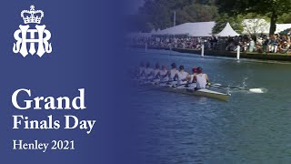 Oxford Brookes University v Taurus BC & Tyrian Club - Grand | Henley 2021 Finals