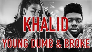 Young Dumb & Broke - Khalid [Rock Cover | Trap Remix | by DCCM] Punk Goes Pop