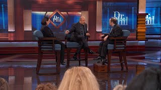 Dr. Phil To Guest: 'There Were Two Of You; A Perpetrator And A Victim'