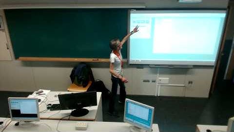 14th Int. gvSIG Conference: "Environmental modelling using gvSIG and the HortonMachine" workshop