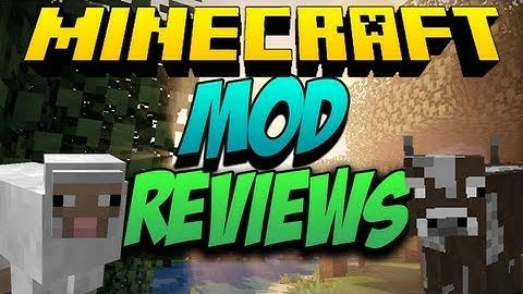 Minecraft Mod Review: Transformers Mod, More Furnaces Mod, and More chests mod.