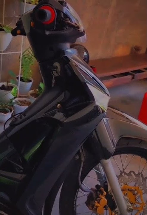 story WA supra x125