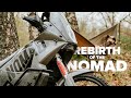 Rebirth of the nomad  a ktm 950 project