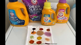 What is the best Arm & Hammer  Detergent? | Review