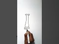 Easy Drawing Chess Bishop Ytshorts Art Lineart Shorts Hathi Games Sports Howtodraw Drawing