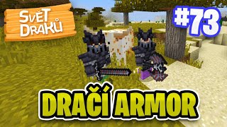 🐲 Dračí armor! 🐲 [Svět Draků] #73