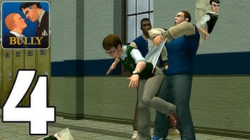 Bully: Anniversary Edition - GamePlay Walkthrough - Chapter 1 Part 4 (iOS/Android)