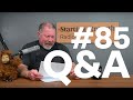 Q&A Episode - The Milk Locker | Starting Strength Radio #85