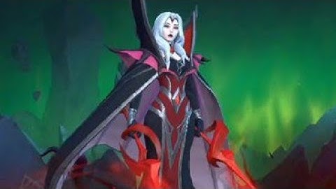 AGATHA - [ETERNAL SECT] [LEGEND] []INFINITE MAGICRAID[].