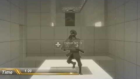 Teamfortres 2 Speedrun Jump 4starters A + secret