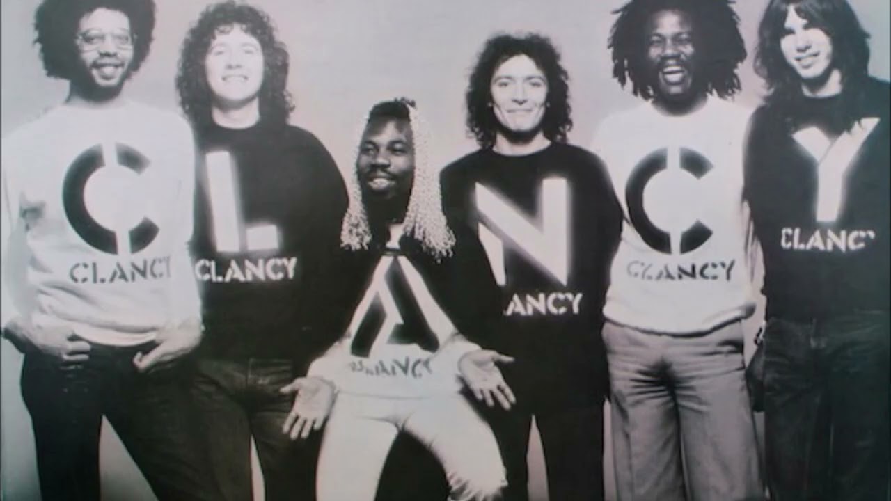 Clancy - Steal Away (1975)