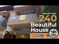 Beautiful 240 Square Yards | Double Story House | For Sale