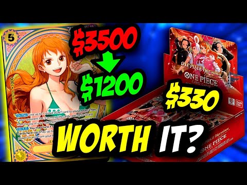 op 05 booster box japanese One Piece Awakening of the New Era (OP-05) Booster Box (Japanese) main image 0