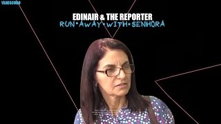 Edinair & The Reporter - Run Away With Senhora