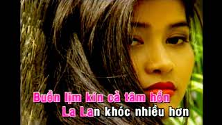 Karaoke CHUYỆN TÌNH LA LAN - Hương Lan