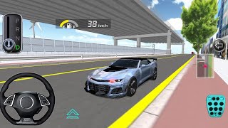 New Real Car Parking Simulator 3D: Driving School 2026 Android game #car #parking #games screenshot 2