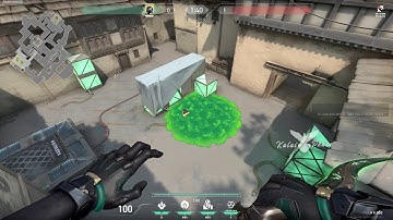 Viper snake bite lineup for C default from C lobby on Haven