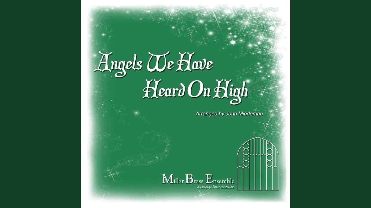 Sleduj Angels We Have Heard on High na YouTube