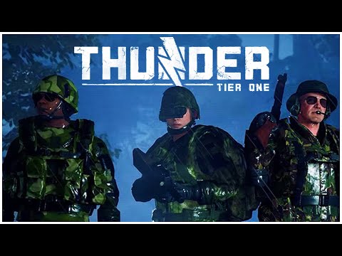 Is Thunder Tier One Worth Buying? | NEW Realistic Shooter Gameplay + Impressions