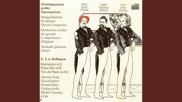 String Quartet No. 2 in A Major: III. Scherzo