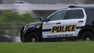 Man arrested on DWI suspicion dies due to ‘medical episode’ while in SAPD custody, police say