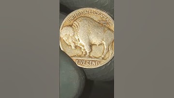 Thumbnail of U.S.A 1926 5 cent buffalo nickel. #numismatic #coincollecting #americancoins