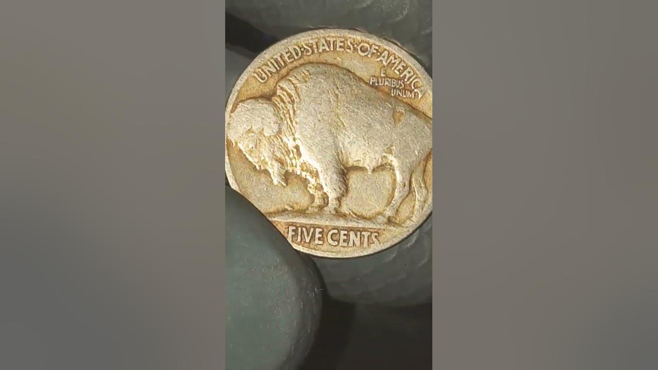 U.S.A 1926 5 cent buffalo nickel. #numismatic #coincollecting #americancoins