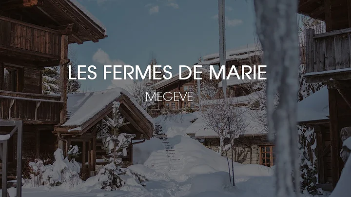 Les Fermes de Marie htel 5 toiles Megve