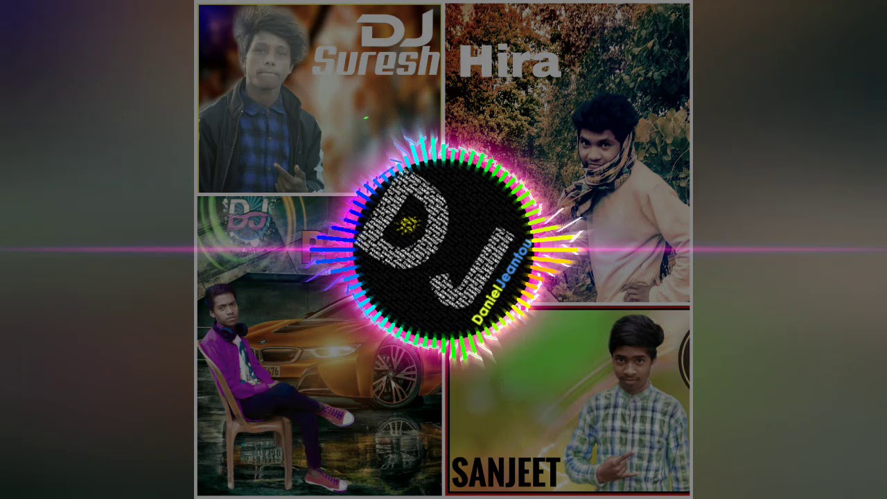 Bhuil Ja Re Sushma Hard Rock mix New Nagpuri song Dj pankaj Hira Sanjeet nd Suresh UlharaDj Boyss