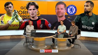 R.SANCHEZ REPLACEMENT! CHELSEA LATEST TRANSFER UPDATE! ENZO UPDATE! | CHELSEA TRANSFER TARGET!