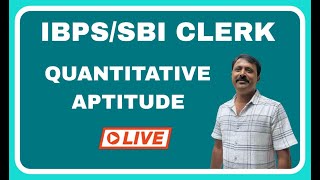 IBPS/SBI CLERK NUMERICAL ABILITY HINDI