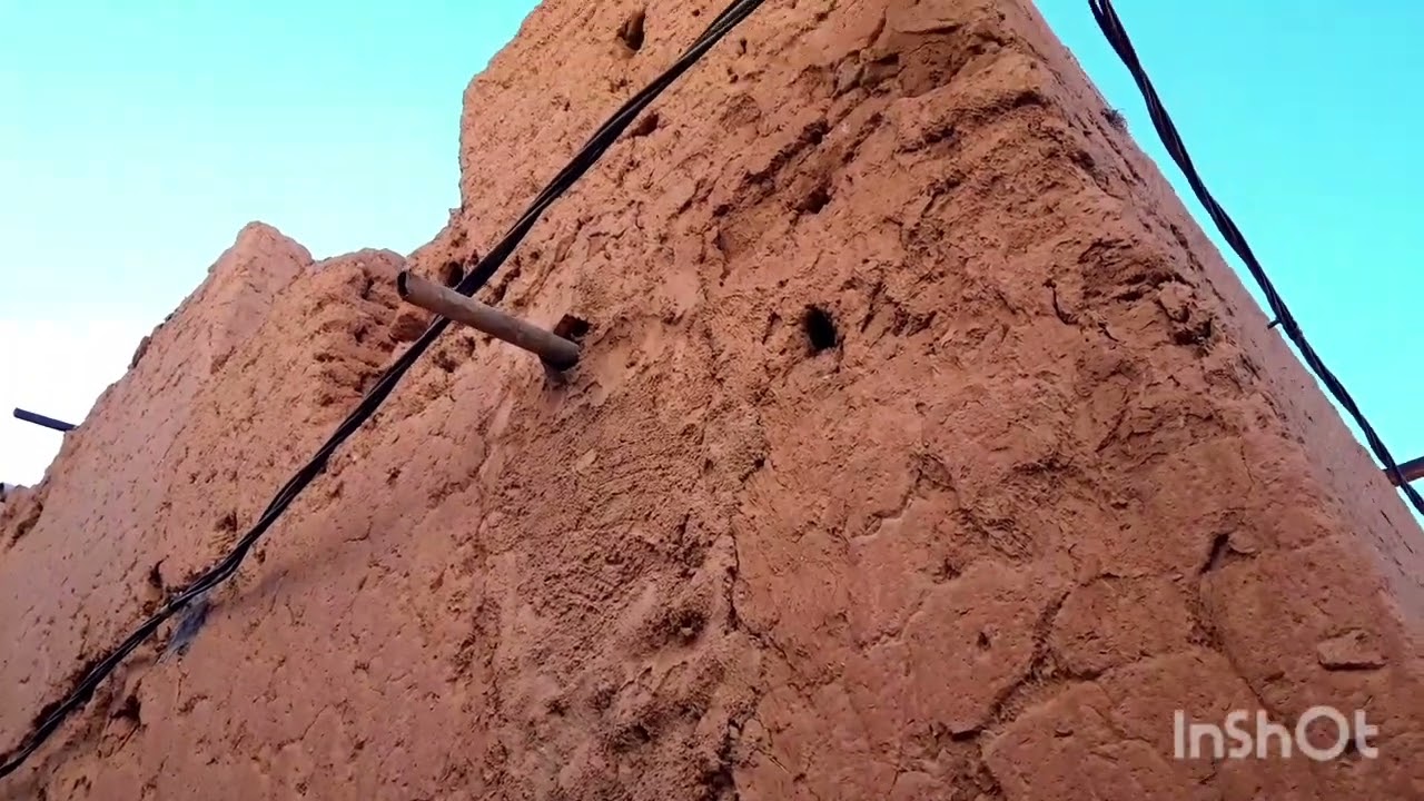 جولة في فصر تكوميت . مركز بوعنان . فجيج