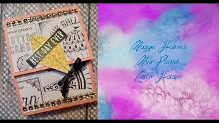 Maggie Holmes Mini PL Holder Tutorial