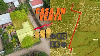 #224 Casa de Esquina en Venta se Acepta Financiamiento Con Bancos y Cajas de Credito