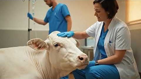 "Courageous Rescue Team Fights Giant Python to Save Innocent Cow | Epic Jungle Rescue