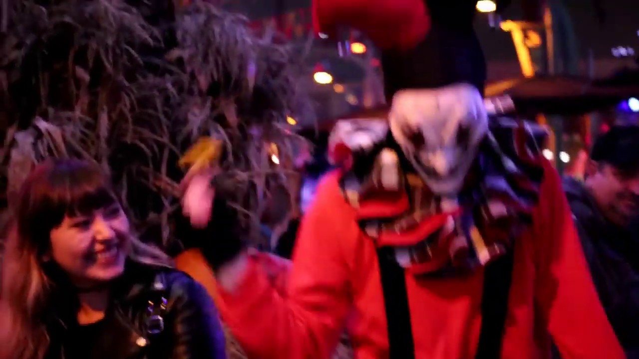 Knott's Scary Farm: Carnevil 2018