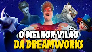 QUAL É O MELHOR VILÃO DA DREAMWORKS? - Campeonato 1
