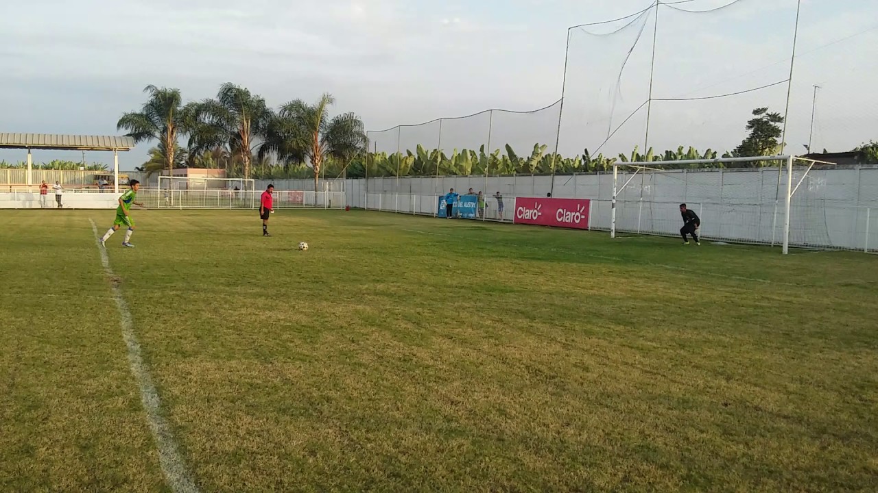 Penales Final Sub 14 Futuras Estrellas Orense SC Verde 2 Orense SC Azul 1 fútbol de guatemala